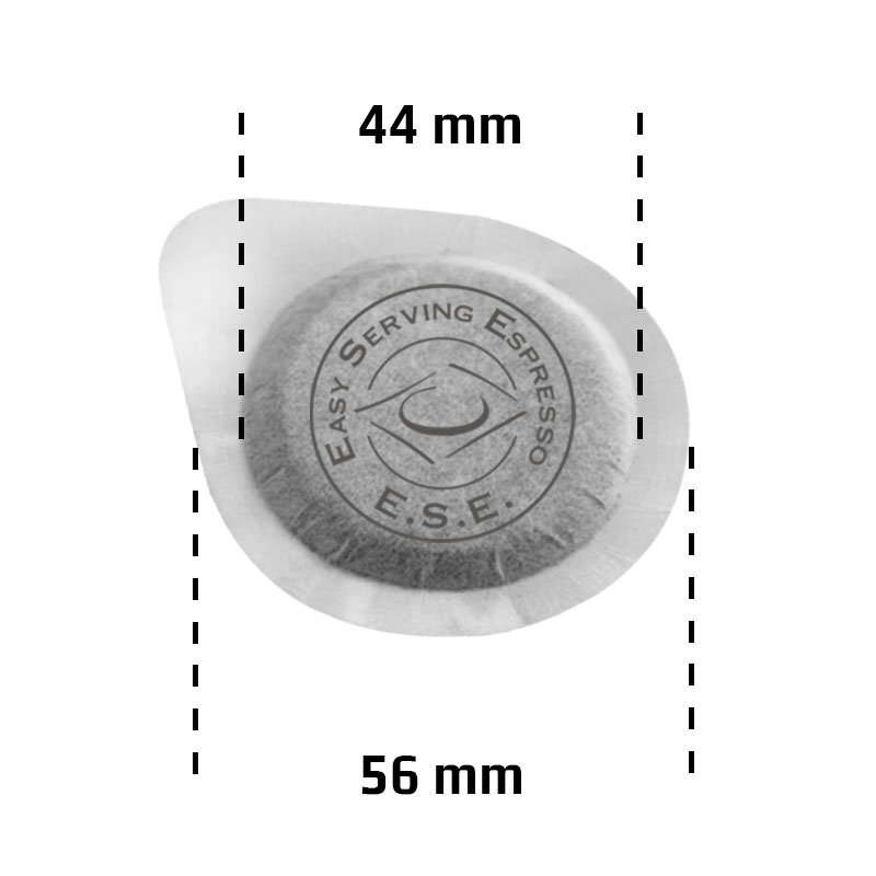 Пуро кафе филтър дози Файертрейд 100 бр.