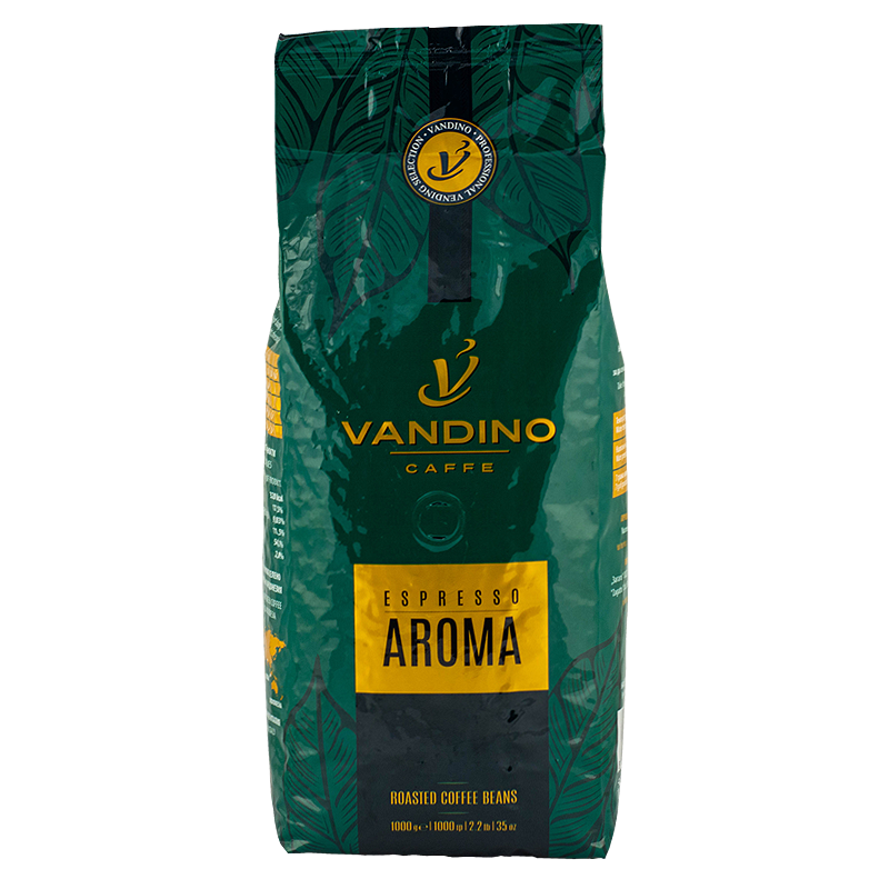 Вандино кафе зърна Еспресо Арома 1 кг.