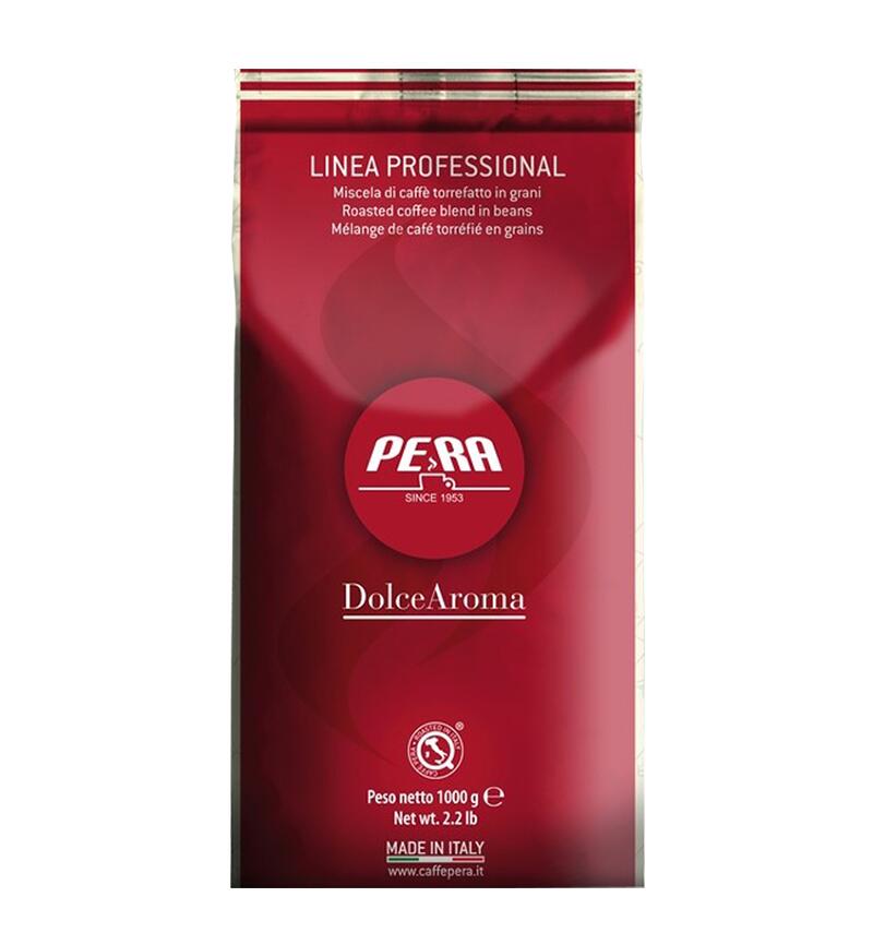 Пера кафе зърна Долче Арома 1 кг.