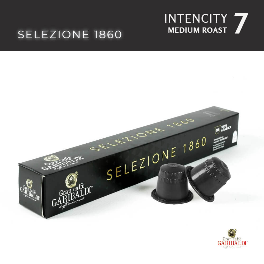 Гарибалди кафе капсули Селекционе 10 бр. NESP система