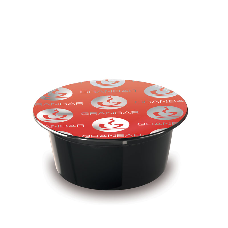 Ковим кафе капсули Гранбар 100 бр. LF система