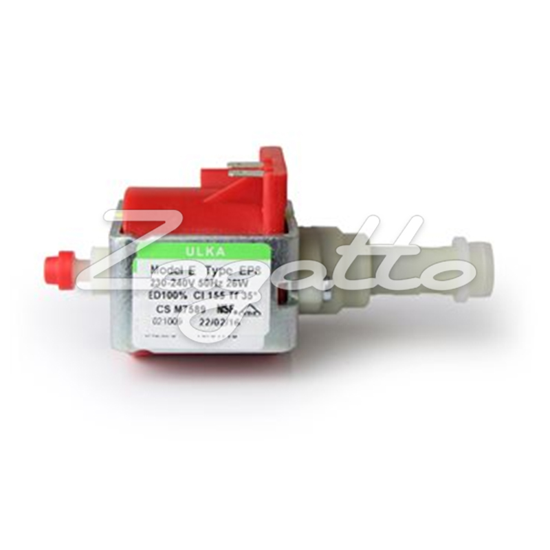 Помпа EP8 230-240V 50H