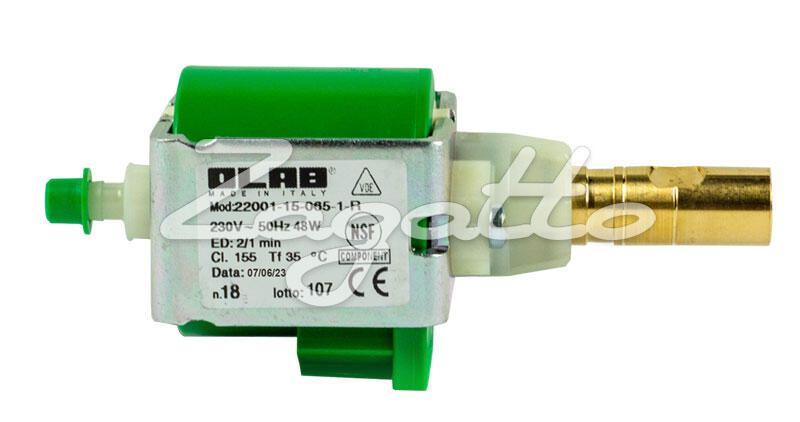 Помпа терм.зелена 098760 OL