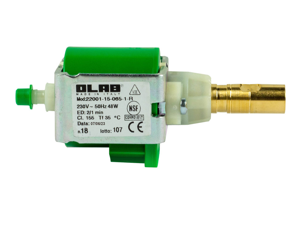 Помпа терм.зелена 098760 OL