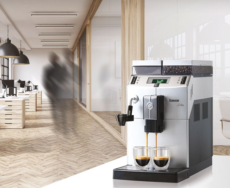 Саеко кафе автомат Лирика Плюс 230/50