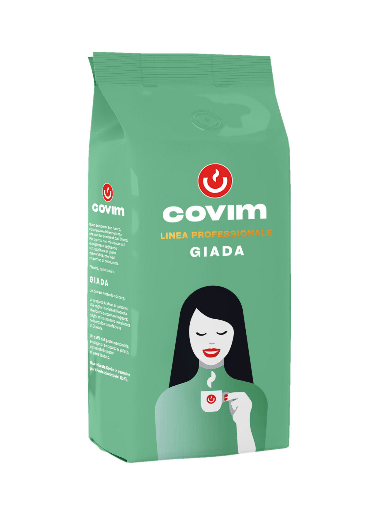 Ковим кафе зърна Джада 1 кг.