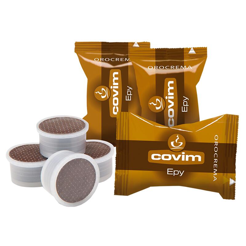 Ковим кафе капсули Орокрема 100 бр. EP система