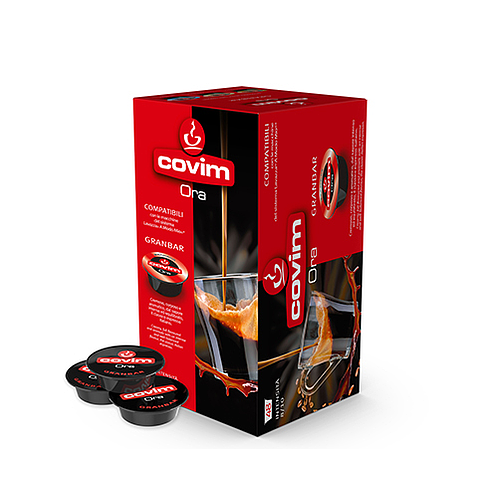 Ковим кафе капсули Ора Гранбар 48 бр. АММ система
