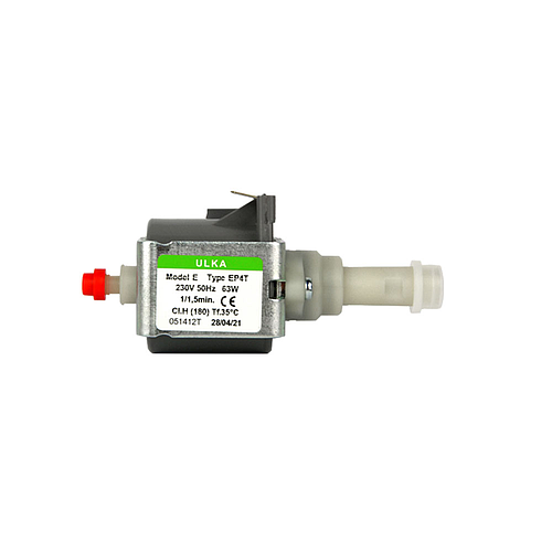 Помпа авт.пластмасов накрайник EPT4 19 bar 63W