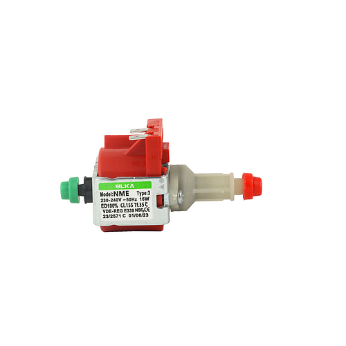 Помпа вибрационна с пластм. накрайник ULKA NME3 2.7 bar 16W