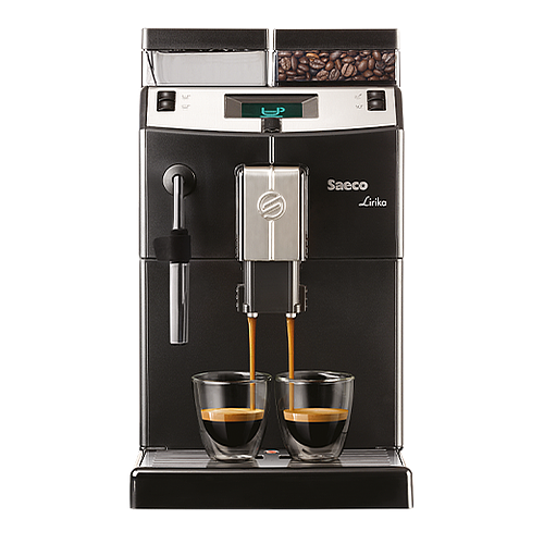 Саеко кафе автомат Лирика черна