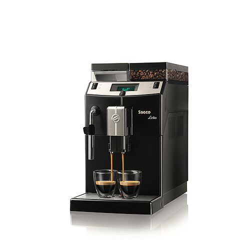 Саеко кафе автомат Лирика черна