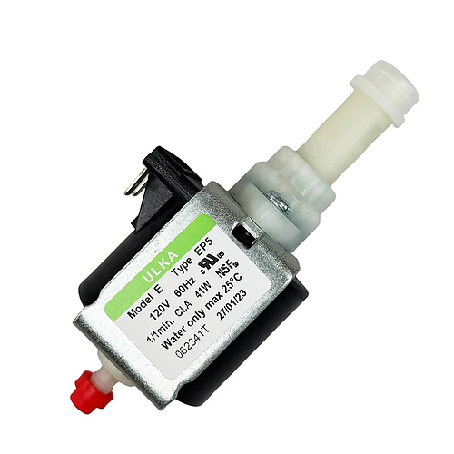 Помпа авт.пластмасов накрайник ULKA EPT4 19 bar 63W