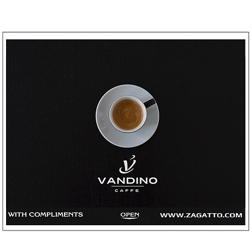 Вандино късметчета за кафе плик 168 бр.