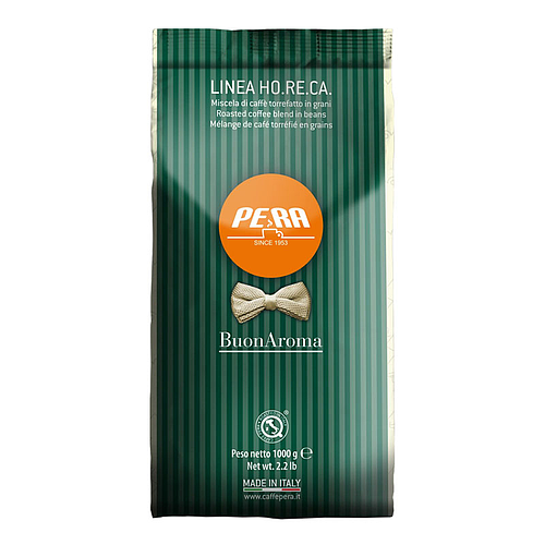 Пера кафе зърна Буон Арома 1 кг.
